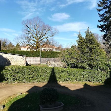 Chateau De Saint-Antoine Bonnac-la-Cote Номер фото