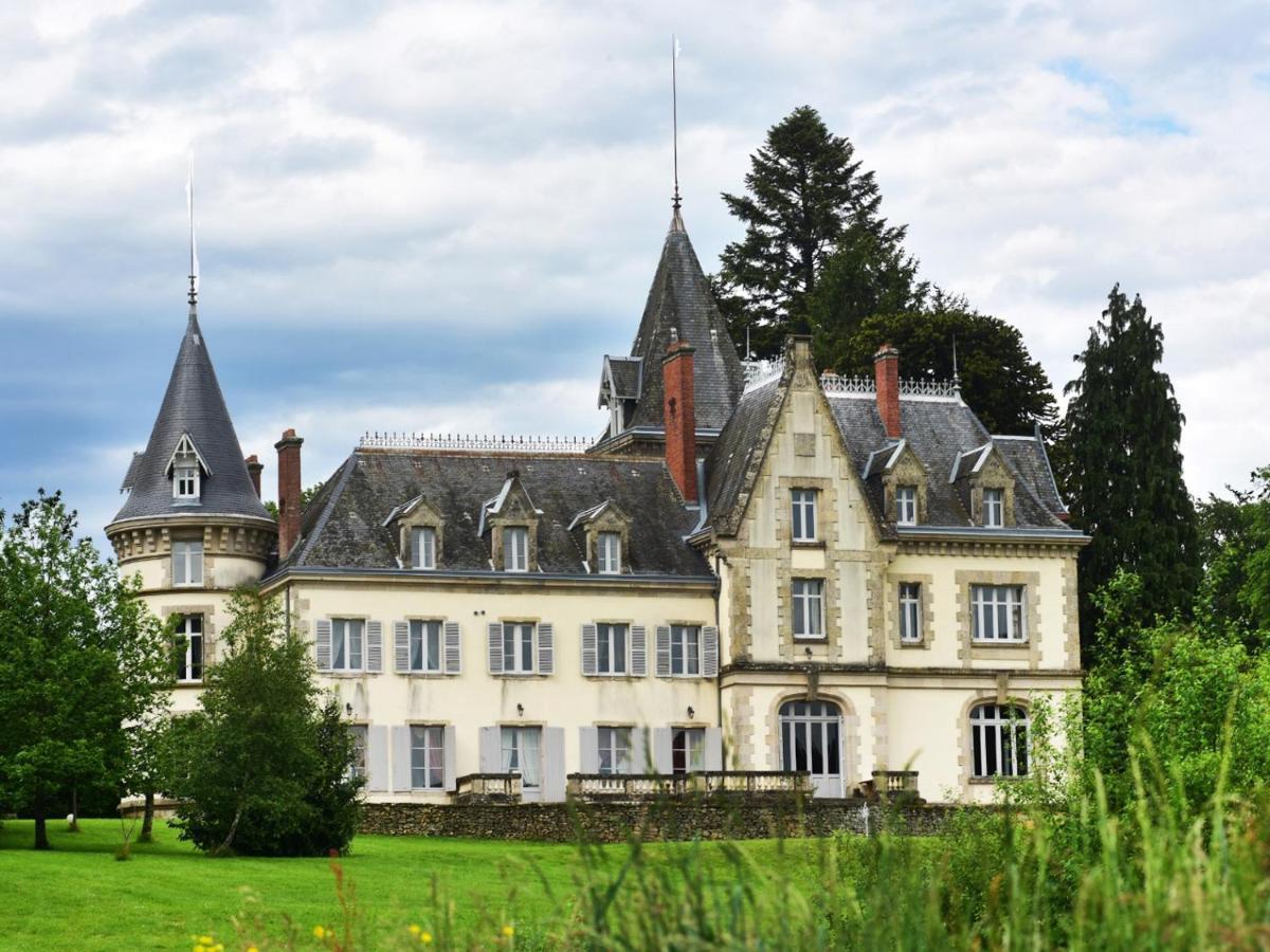 Chateau De Saint-Antoine Bonnac-la-Cote Екстер'єр фото
