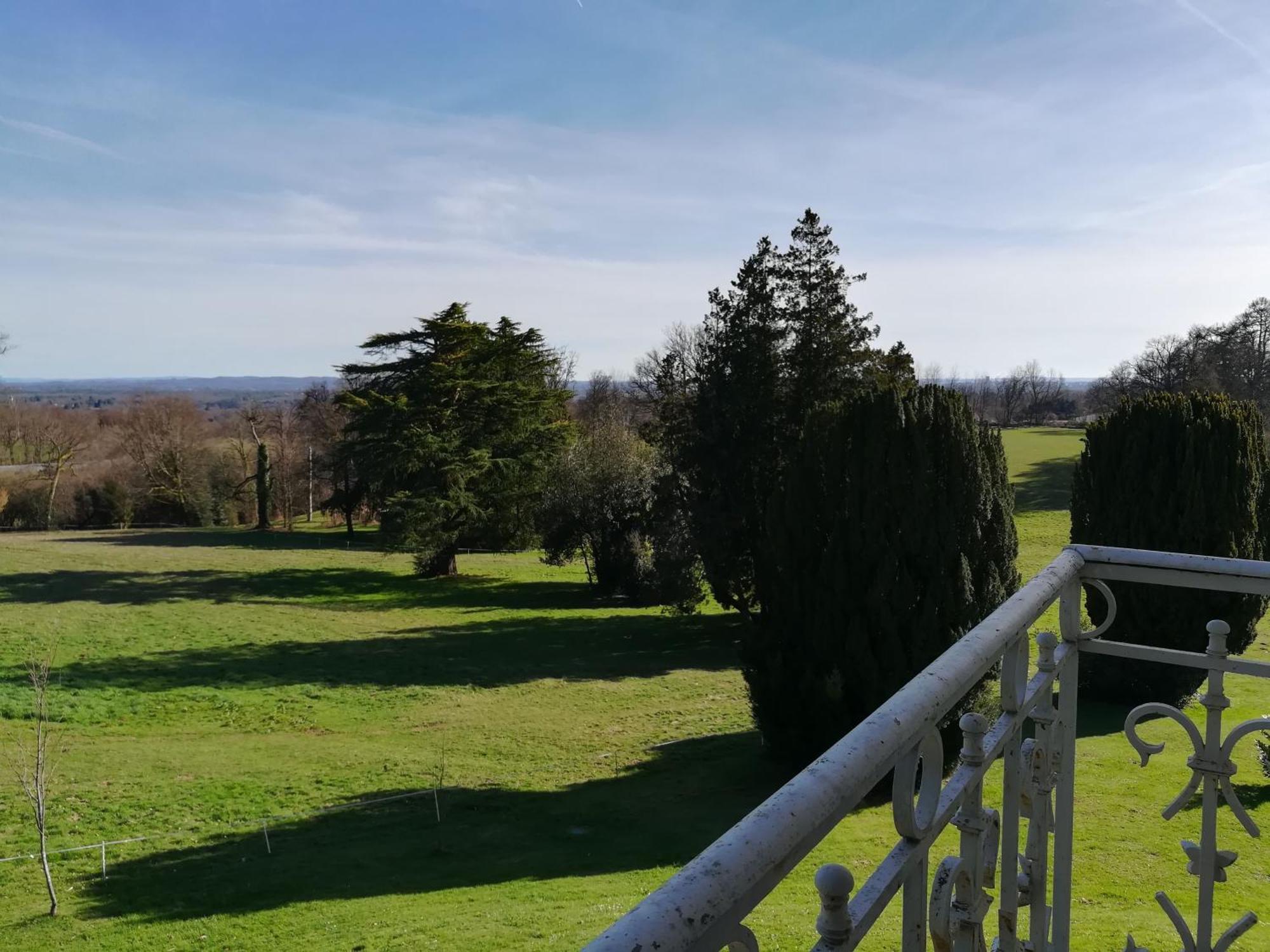 Chateau De Saint-Antoine Bonnac-la-Cote Номер фото